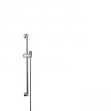 Hansgrohe 27617000 - Unica Wallbar Classic, 24'' in Chrome