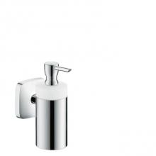 Hansgrohe 41503000 - Puravida Soap Dispenser In Chrome