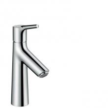 Hansgrohe 72020001 - Talis S Single-Hole Faucet 100 with Pop-Up Drain, 1.2 GPM in Chrome