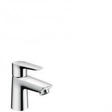 Hansgrohe 71708001 - Talis E Single-Hole Faucet 80, 1.0 GPM in Chrome