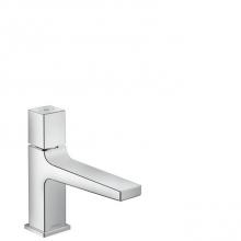 Hansgrohe 32570001 - Metropol Single-Hole Faucet 100 Select, 1.2 GPM in Chrome