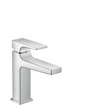 Hansgrohe 32506001 - Metropol Single-Hole Faucet 110 with Lever Handle and Pop-Up Drain, 1.2 GPM in Chrome