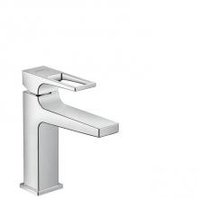Hansgrohe 74510001 - Metropol Single-Hole Faucet 110 with Loop Handle, 1.2 GPM in Chrome