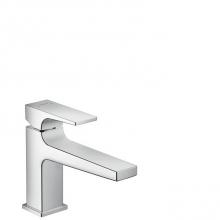 Hansgrohe 32505001 - Metropol Single-Hole Faucet 100 with Lever Handle, 1.2 GPM in Chrome