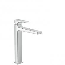 Hansgrohe 32513001 - Metropol Single-Hole Faucet 260 with Lever Handle, 1.2 GPM in Chrome