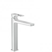 Hansgrohe 74513001 - Metropol Single-Hole Faucet 260 with Loop Handle, 1.2 GPM in Chrome