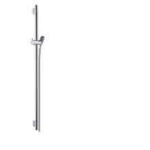 Hansgrohe 28631000 - Unica Wallbar S, 36'' in Chrome