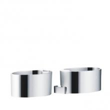 Hansgrohe 28698000 - Casetta Soap Dishes Raindance in Chrome