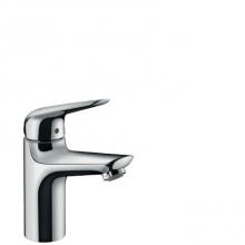 Hansgrohe 71033001 - Focus N Single-Hole Faucet 100 with Pop-Up Drain, 1.0 GPM in Chrome