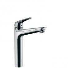 Hansgrohe 71124001 - Focus N Single-Hole Faucet 230, 1.2 GPM in Chrome