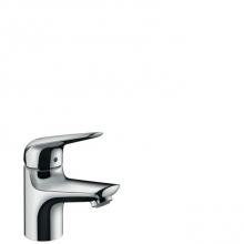 Hansgrohe 71020001 - Focus N Single-Hole Faucet 70 with Pop-Up Drain, 1.2 GPM in Chrome