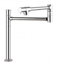 Hansgrohe 04058000 - Talis S Pot Filler, Deck-Mounted in Chrome