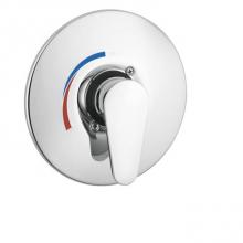 Hansgrohe 04201000 - Commercial Pressure Balance Trim E in Chrome