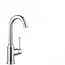 Hansgrohe 04217000 - Talis C Bar Faucet, 1.5 GPM in Chrome