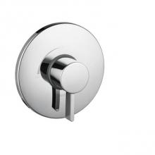 Hansgrohe 04233000 - Ecostat Pressure Balance Trim S in Chrome