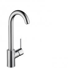 Hansgrohe 04287000 - Talis S Bar Faucet, 1.5 GPM in Chrome