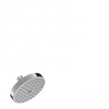 Hansgrohe 04342000 - Raindance S Showerhead 150 1-Jet, 2.0 GPM in Chrome