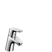 Hansgrohe 04370000 - Focus Single-Hole Faucet 70 with Pop-Up Drain, 1.2 GPM in Chrome