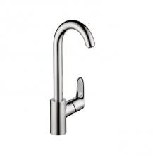 Hansgrohe 04507001 - Focus Bar Faucet, 1.5 GPM in Chrome