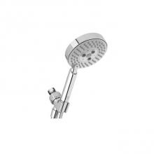 Hansgrohe 04518000 - Raindance S Handshower Set 100 3-Jet, 2.0 GPM in Chrome