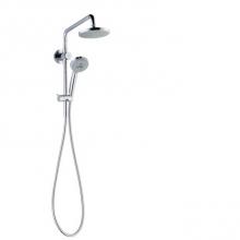 Hansgrohe 04526000 - Croma SAM Set Plus 160, 2.0 GPM in Chrome