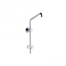 Hansgrohe 04527000 - Croma SAM Set Plus without Shower Components in Chrome