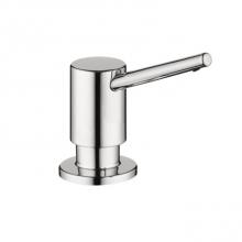 Hansgrohe 04539000 - Soap Dispenser, Contemporary in Chrome