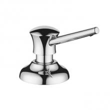 Hansgrohe 04540000 - Soap Dispenser, Traditional in Chrome