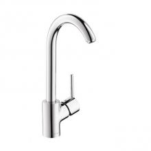 Hansgrohe 04870000 - Talis S Kitchen Faucet, 1-Spray, 1.5 GPM in Chrome