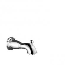Hansgrohe 06089000 - Logis Classic Tub Spout with Diverter in Chrome