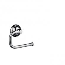 Hansgrohe 06093000 - C Accessories Toilet Paper Holder in Chrome