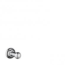 Hansgrohe 06096000 - C Accessories Hook in Chrome