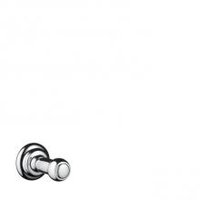 Hansgrohe 06099000 - C Accessories Hook in Chrome