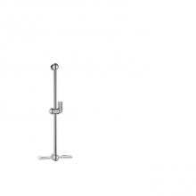 Hansgrohe 06890000 - Unica Wallbar E, 24'' in Chrome