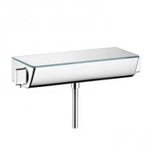Hansgrohe 13161001 - Thermostatic Trim for Exposed Installation