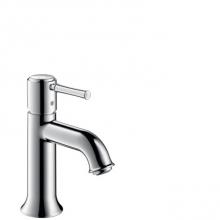 Hansgrohe 14111001 - Talis C Single-Hole Faucet 80 With Pop-Up Drain, 1.2 Gpm In Chrome