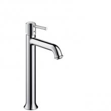 Hansgrohe 14116001 - Talis C Single-Hole Faucet 230 with Pop-Up Drain, 1.2 GPM in Chrome