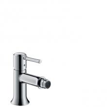 Hansgrohe 14120831 - Talis C Single-Hole Bidet Faucet In Polished Nickel