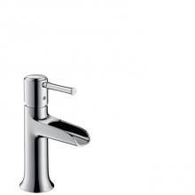 Hansgrohe 14127001 - Talis C Single-Hole Faucet 90 With Pop-Up Drain, 1.2 Gpm In Chrome