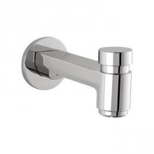 Hansgrohe 14414001 - Metris S Tub Spout with Diverter in Chrome