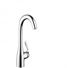 Hansgrohe 14801001 - Allegro E Bar Faucet, 1.5 GPM in Chrome
