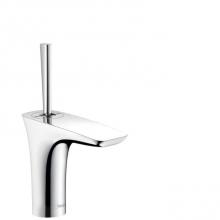 Hansgrohe 15074001 - Puravida Single-Hole Faucet 110 With Pop-Up Drain, 1.2 Gpm In Chrome