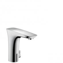 Hansgrohe 15170001 - Puravida Electronic Faucet With Temperature Control In Chrome