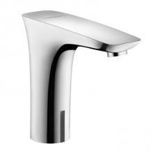 Hansgrohe 15171001 - Puravida Electronic Faucet With Preset Temperature Control In Chrome