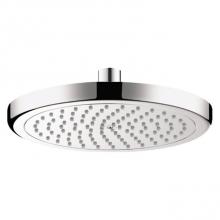 Hansgrohe 26465001 - Croma Showerhead 220 1-Jet, 2.5 GPM in Chrome
