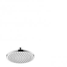 Hansgrohe 28450001 - Croma Showerhead 160 1-Jet, 2.0 GPM in Chrome