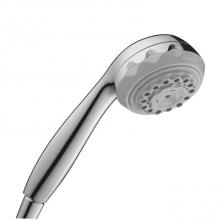 Hansgrohe 28525001 - Clubmaster Handshower 3-Jet, 2.5 GPM in Chrome
