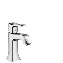 Hansgrohe 31077001 - Metris C Single-Hole Faucet 100, 1.2 GPM in Chrome