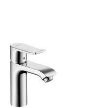 Hansgrohe 31121001 - Metris Single-Hole Faucet 110 CoolStart, 1.2 GPM in Chrome