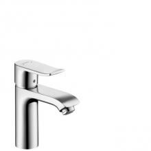 Hansgrohe 31204001 - Metris Single-Hole Faucet 110, 1.0 GPM in Chrome